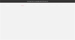 Desktop Screenshot of carsequalcash.com